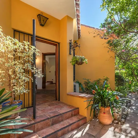 Villa Vb Aurora Andalusian Benalmadena