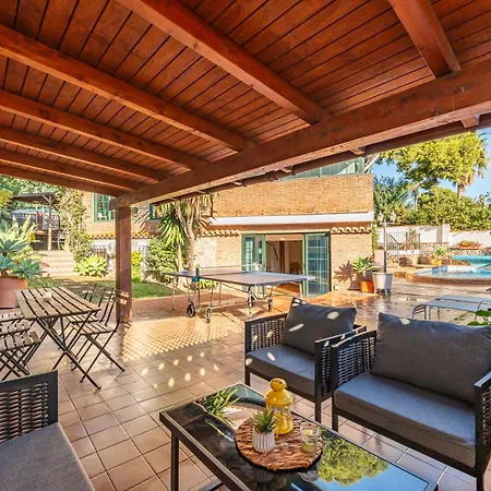 Villa Vb Aurora Andalusian Benalmádena